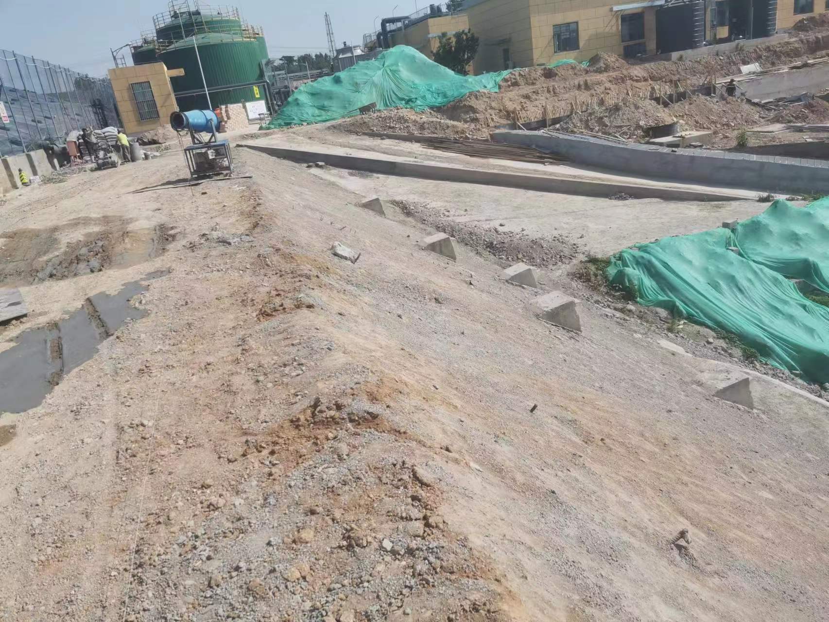 青浦岩石基础灌浆帷幕灌浆