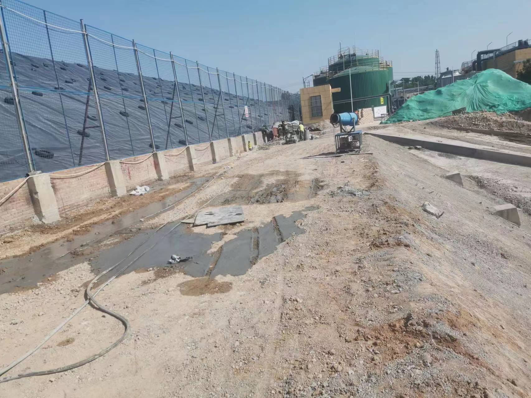 青浦地基处理中注浆法的四大分类