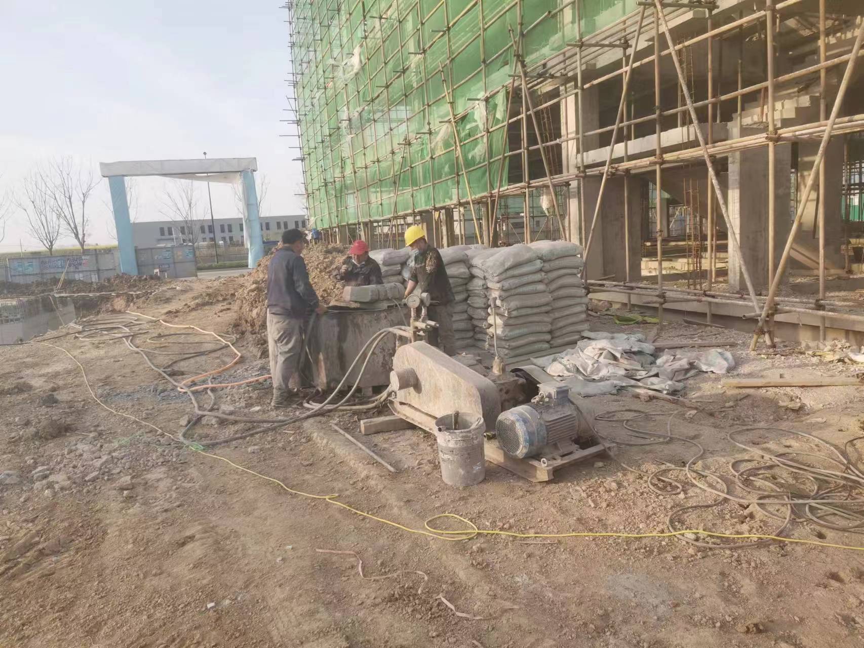 青浦地基基础注浆加固的要求有哪些