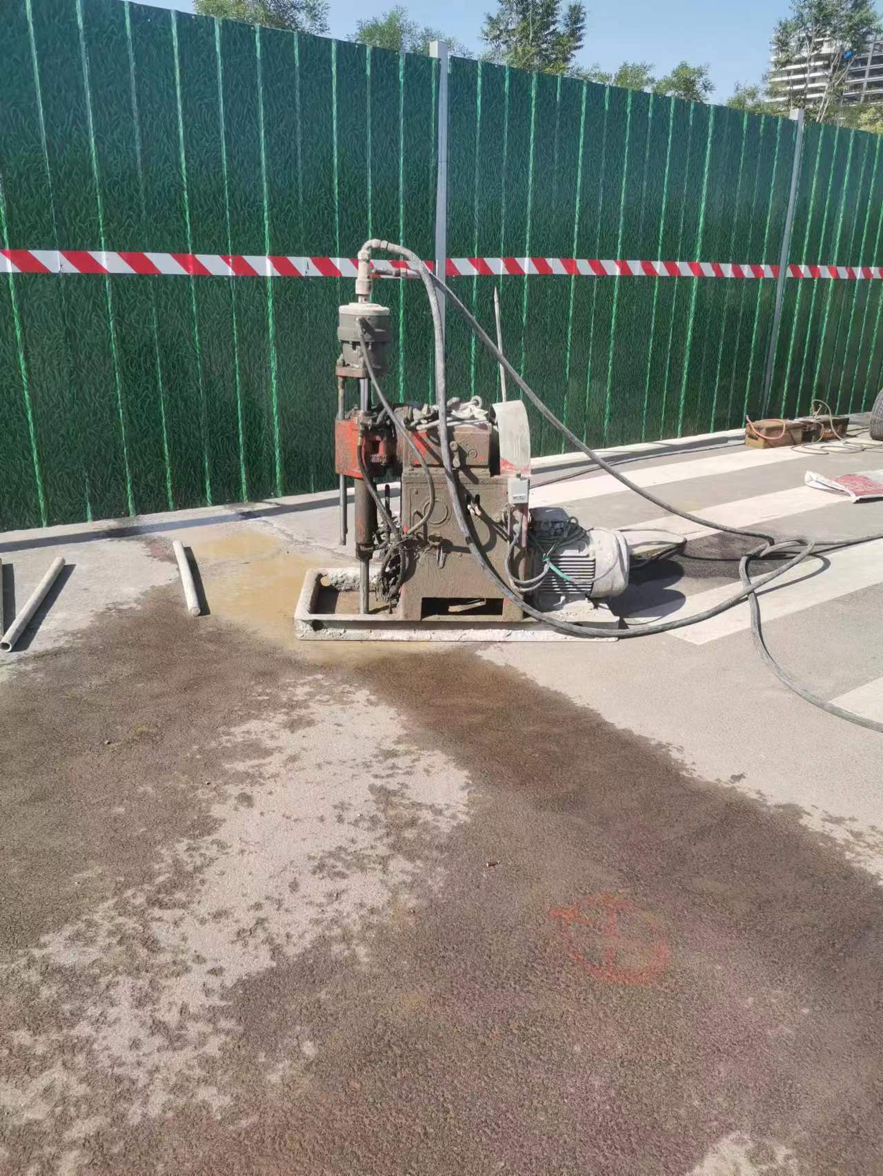 青浦公司为您带来注浆加固法施工方法